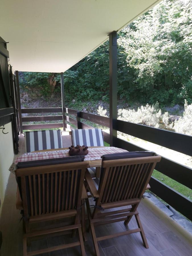 La Petite Maison Apartment *